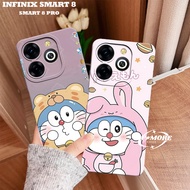 Softcase hp[DR11] Infinix Smart 8 8 Pro/ Hot 40i/ Spark 20 Pro/ Latest 20C Spark/ - Mobile Phone Cas