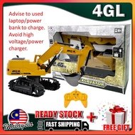 Construction RC Truck RC Excavator Remote Control Car RC Car Lorry Lori Control Bulldozer Forklift M