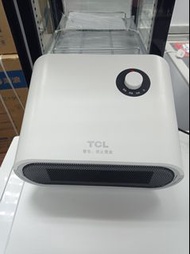 TCL陶瓷暖風機(浴室/居室）
