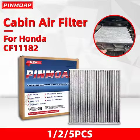 PINMOAP Car Air Conditioning Filter 27277-4M400 7803A004 Is Suitable For Nissan Altima Infiniti FX35