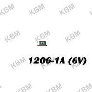 Restore Fuse SMD 1206-1A (6V) 1206-3A (6V)