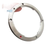 WE  New Original Body Lens Bayonet Mount Ring For Canon EOS 60D 70D 7D Camera Repair Part