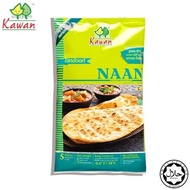 (GoodSeller) kawan food roti naan tandoori / roti arab tepung gandum / roti india
