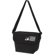 [Manhattan Portage] Authentic Product【Official】Messenger Bag NYLON MESSENGER BAG 500D CORDURA KUROMI