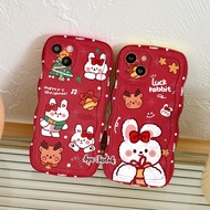 WAVE CASE FOR REALME C53 C51 C2 C33 C30 C21 C35 C20 C21Y C25Y C11 C12 10PRO 10 5G 9PRO 9 9PROPLUS 8 