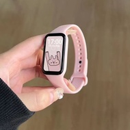 Original Strap for Redmi Band 2 Wristband Bracelet Fluorescent Green 100% Official Watchband for Xia