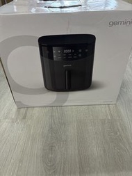 Gemini 意大利製 空氣炸鍋 GAF03BK