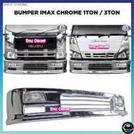 IMAX BUMPER CHROME IMAX UNIVERSAL 1TON 3TON BUMPER CHROME