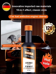 Powerful Engine Cleanser for Carbon Deposits Removal Car fuel addictive engine cleaner