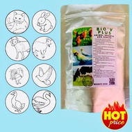 500 g Vitamin Penggemok &amp; Kesihatan Haiwan (Ayam,Lembu, Kambing,Burung, Rusa dll)/EM/PSB/Multivitamin/Suppliment Haiwan