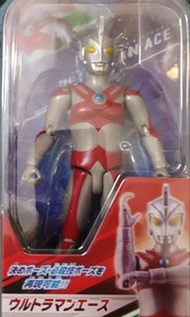 鹹蛋超人 Ultraman Ace 超人太郎 七星俠 not HG