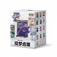 Bandai | สินค้าขายดี Ptcg Pkm Artamaze Collection Serise 151 ชุดฟิกเกอร์กล่องสุ่ม Ivysaur Cubone Mac
