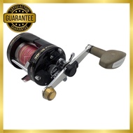 Abu Garcia ambassadeur 6500C Ultracast spinning reel USED B