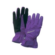 【Wildland 荒野】PR棉防水防風觸控手套 女 紫色 W2003-53