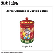 Launch Local Time 09:00 AM June 28 TNTSPACE Zoraa Cuteness is Justice Series Blind Box Figure