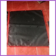 ▩ ▫ ▼ Plastic and Leather Tricycle Door Cover for Passenger Side/Sidecar Door Cover for Tricycle