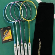 Hundred NITRILE Badminton Racket 10 4U 5U Hndrd ORI HUNDRED