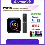 This 8K TV Box is a smart TV box for Malaysia Shopee and Lazada, delivering strong performance with 