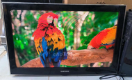 Thanh lý tivi samsung 37inch LCD đẹp 98% đầy đủ cổng kết nối( tặng giá treo tường)