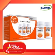 Eldon Nutrition TigRes Capsule B2F1