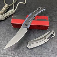 正版 Kershaw 1255 露營刀 戶外刀 摺刀 求生刀 水果刀 折刀