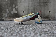 【HYDRA】Nike React Sertu Multi-Color 灰 彩紅 編織 慢跑鞋【AT5301-001】