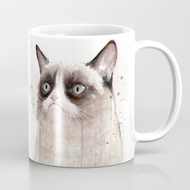 Cat Coffee Mug Cat Water Purifier