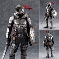Figure Goblin Slayer Hunter Revenge Warrior Armor Model Anime