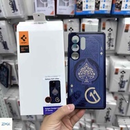 Spigen C11 Series Fearless Edition Ace of Spades Ultra Hybrid Magnetic Case for Samsung S25 Ultra / 