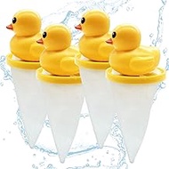 Zonadeals Pet Hair Remover for Laundry, Lint Catcher for Washing Machine Hair Filter Bag Floating Ha