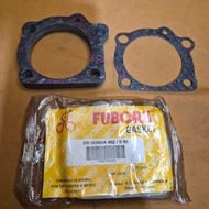 Gasket Perpak BB Block Buring Cylinder Lower (old stock) HONDA 90Z 90 Z S90 S 90 Fuboru