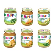 HiPP-Organic Vegetable Minced 125g