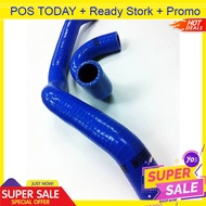 Mitsubishi EVO 8 9 Mit 4G63 SOHC Proton Perdana Coolant Blue Colour Engine Performance Part Works En