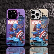 Hp Case Samsung S20 S21 S22 S23 S24 Plus ultra Matte Hard Case Samsung S20ultra S20Plus S21ultra S21Plus S22ultra S22Plus S23ultra S23Plus Marvel Captain America Case Samsung Note 20 pro ultra Shockproof Samsung Phone Case