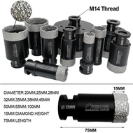 MATA Granite Drill Bit Ceramic Drill Bit/ Diamond Core Bit Glass Granite holesaw Drill Bit