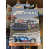 bmw z4 m motorsport diecast 1/64 1:64 forza