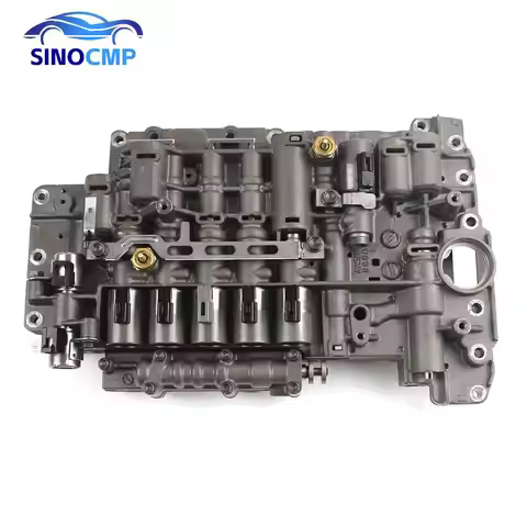 09D 09D325039A TR60SN VALVE BODY w/ Solenoids For Audi Q7 4L Porsche VW Touareg V6