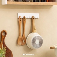 GANTUNGAN Dekoruma Shino Multipurpose Hanger 5 HOOK