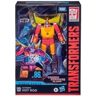 Transformers SS86 Studio Series 86 Voyager Hot Rod