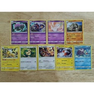 Pokemon TCG : Hidden Fates Rare pokemon card