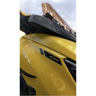 xmax thai sticker COPY stripe xmax sticker xmax emblem