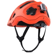 หมวกกันน็อคสำหรับขี่จักรยานเสือภูเขารุ่น EXPL 500 - สีส้มนีออน