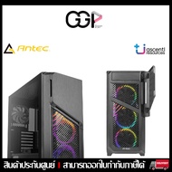 เคสเกมมิ่งเคสคอมพิวเตอร์CASE (เคส) ANTEC DP502 FLUX (BLACK) ประกันศูนย์ไทย