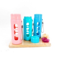 500ml Glass Drinking Bottle