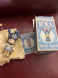 POP MART 泡泡瑪特 Royal Molly 敦煌