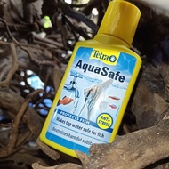 Tetra AQUASAFE GERMANY 100ML AQUARIUM AQUASCAPE