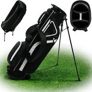 [Golf Bag] Hot Sale Golf Bag Customized logo Men Women Lightweight Waterproof Bracket Bag gfore Golf