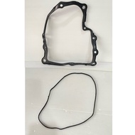 ( OEM GERMANY ) DQ200 DSG MECHATRONIC OIL PAN GASKET SEAL VW GOLF POLO PASSAT JETTA BEETLE SCIROCCO 