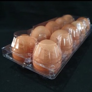 Omega State Chicken Egg Mica 10 Button Locking Holes 0.35mm