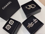 Chanel 耳環2022P飾品earings